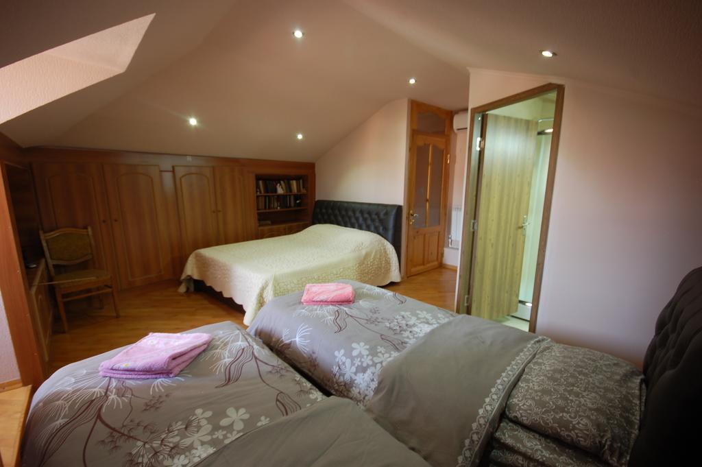 Guest House Eka&Gio Sighnaghi Extérieur photo