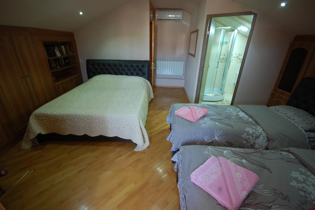 Guest House Eka&Gio Sighnaghi Extérieur photo