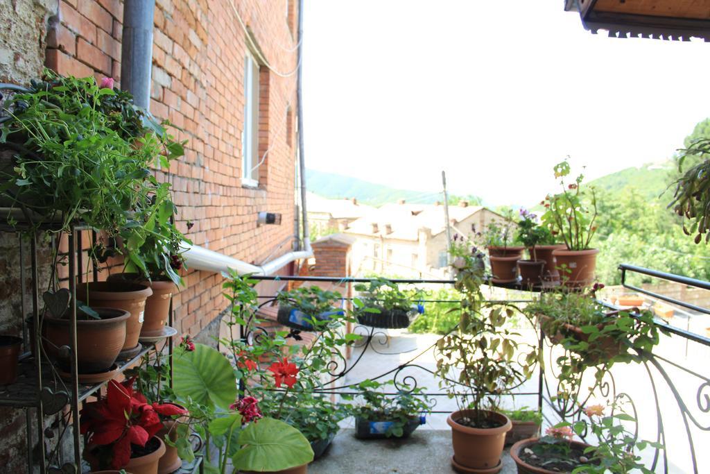 Guest House Eka&Gio Sighnaghi Extérieur photo