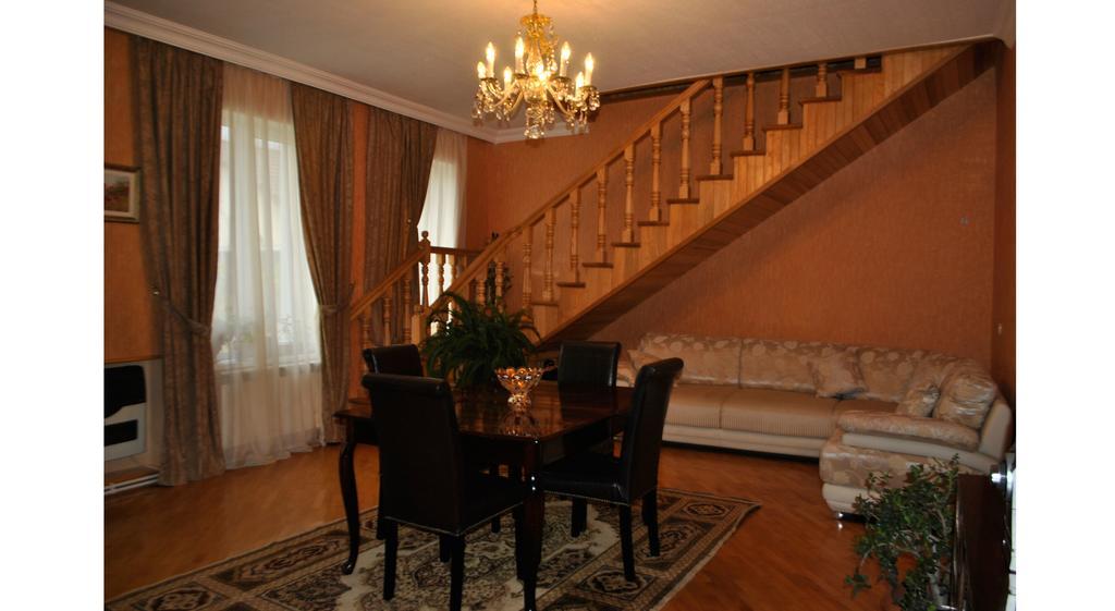 Guest House Eka&Gio Sighnaghi Extérieur photo
