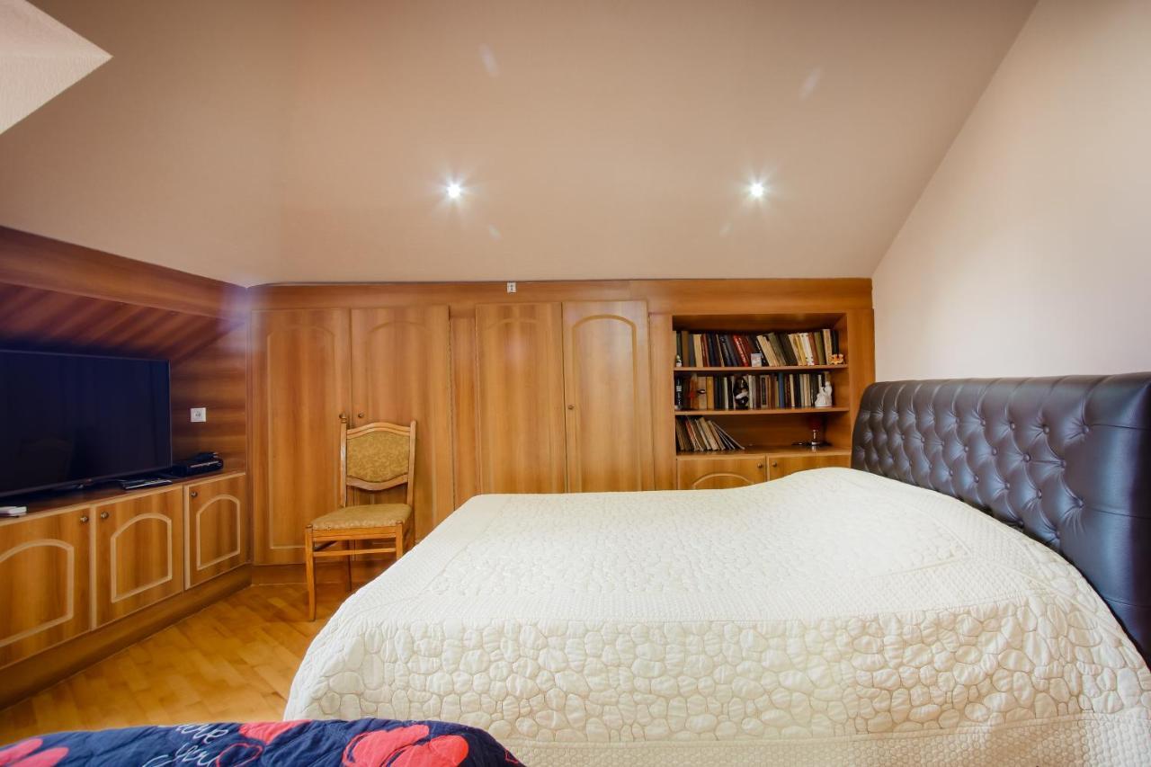 Guest House Eka&Gio Sighnaghi Extérieur photo