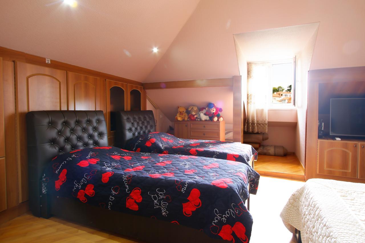 Guest House Eka&Gio Sighnaghi Extérieur photo