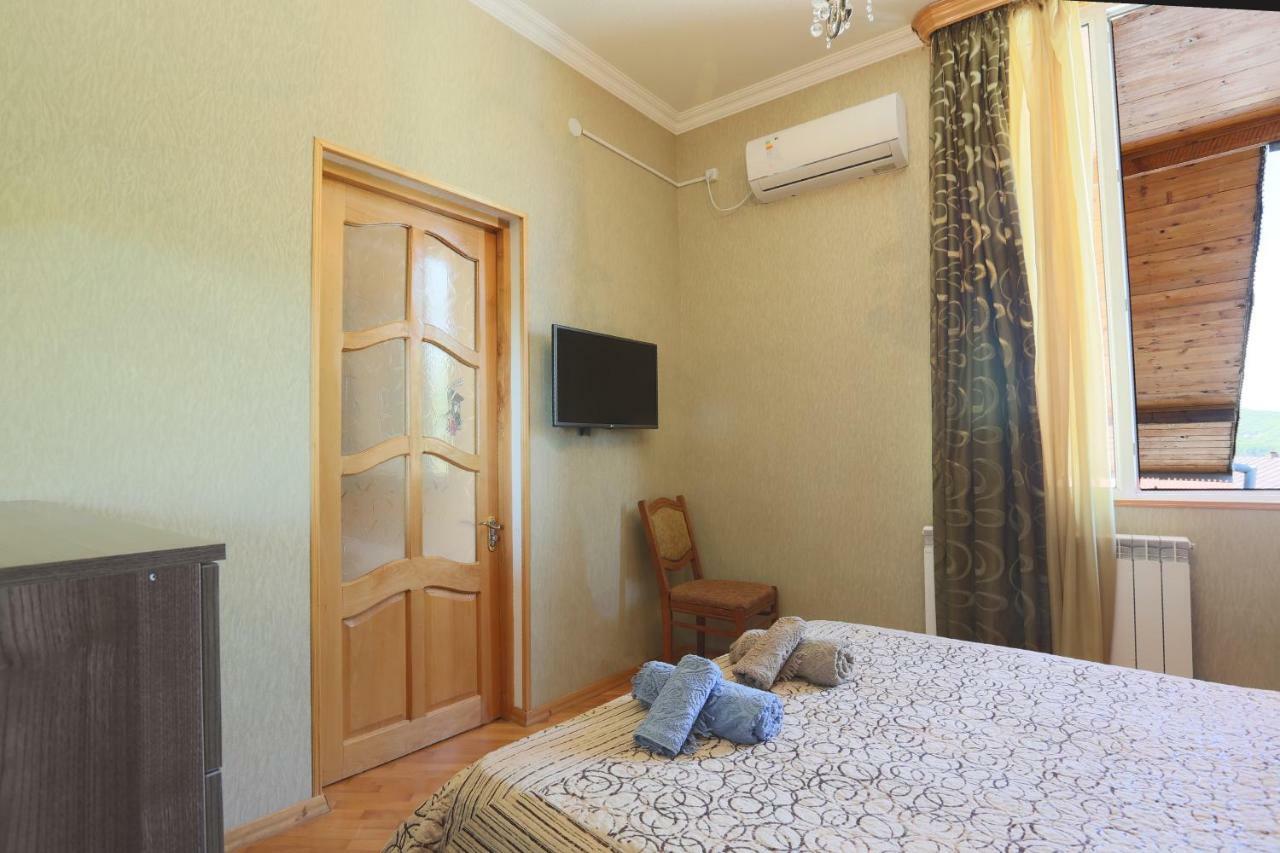 Guest House Eka&Gio Sighnaghi Extérieur photo