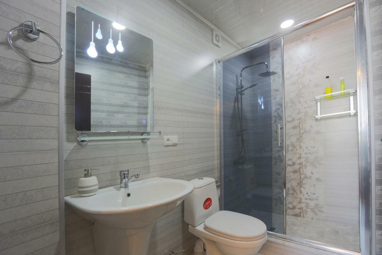 Guest House Eka&Gio Sighnaghi Extérieur photo